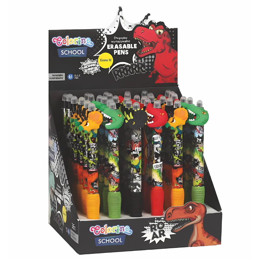 Uitwisbare pen