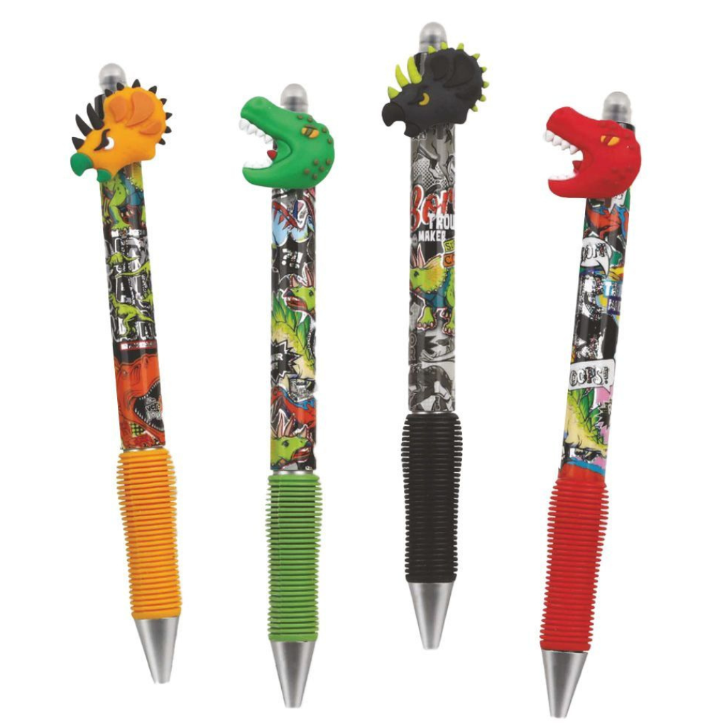 Uitwisbare pen