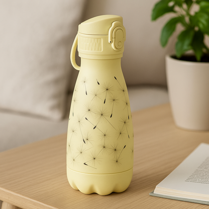 Ion8 roestvrij staal THERMISCH - 280 ml