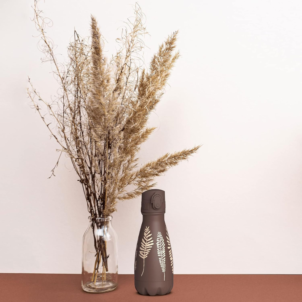 Ion8 roestvrij staal THERMISCH - 280 ml