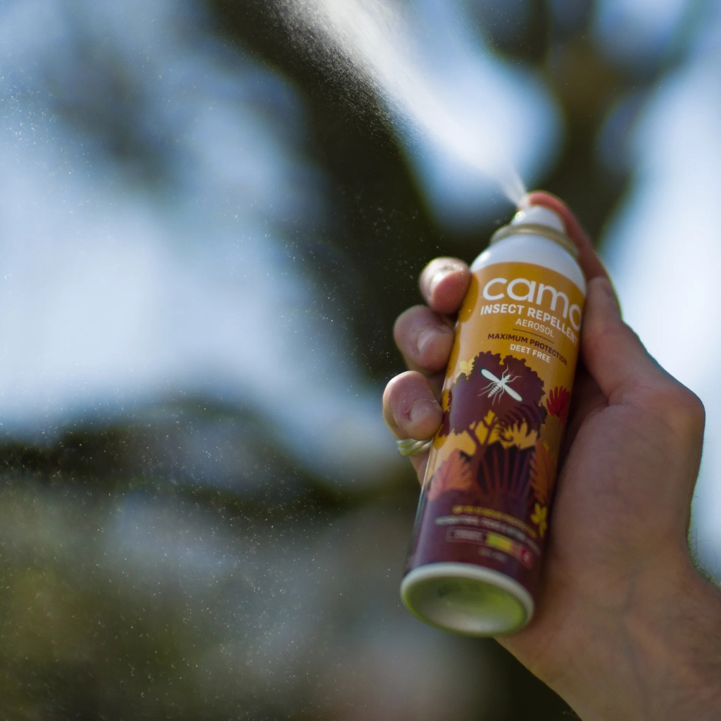 Anti-muggen Aerosol Fine Mist Spray - 125ml