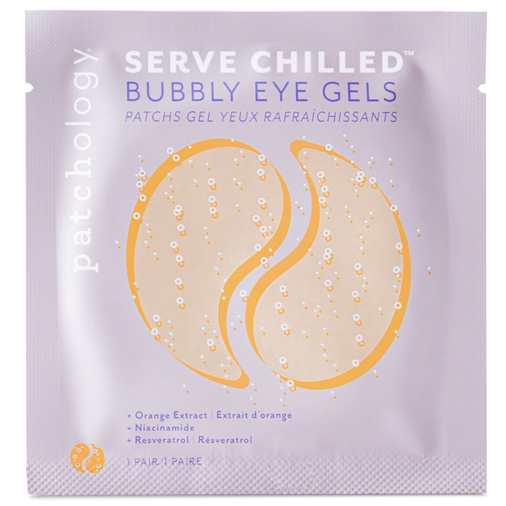 Patchology - Serve chilled bubbly oogpads