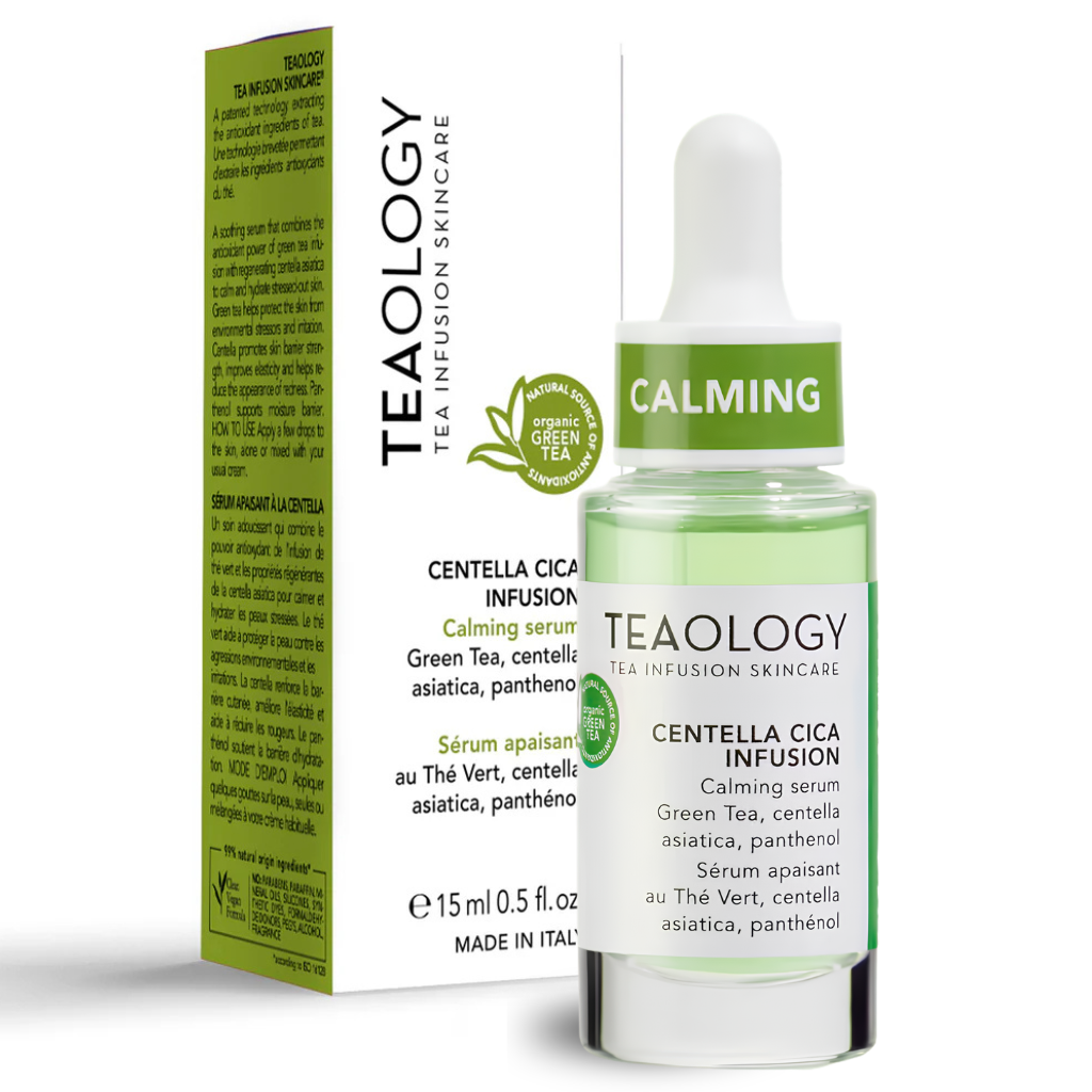 Teaology - Serum CALMING Centella Cica Infusion