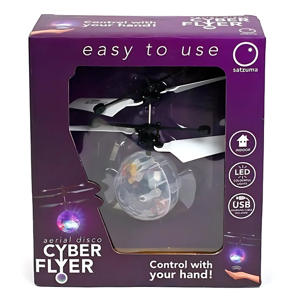 Cyber Flyer