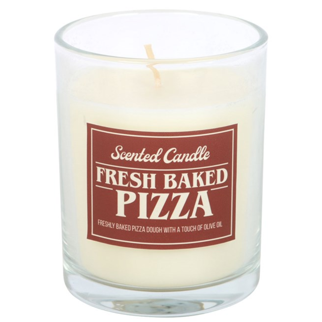 Geurkaars - Fresh baked pizza