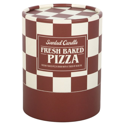 Geurkaars - Fresh baked pizza