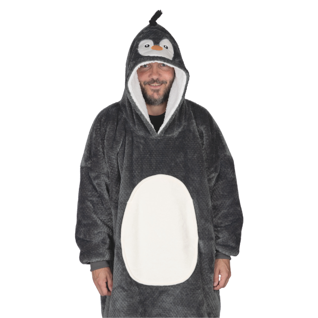 Cuddle Hoodie - Extra Large