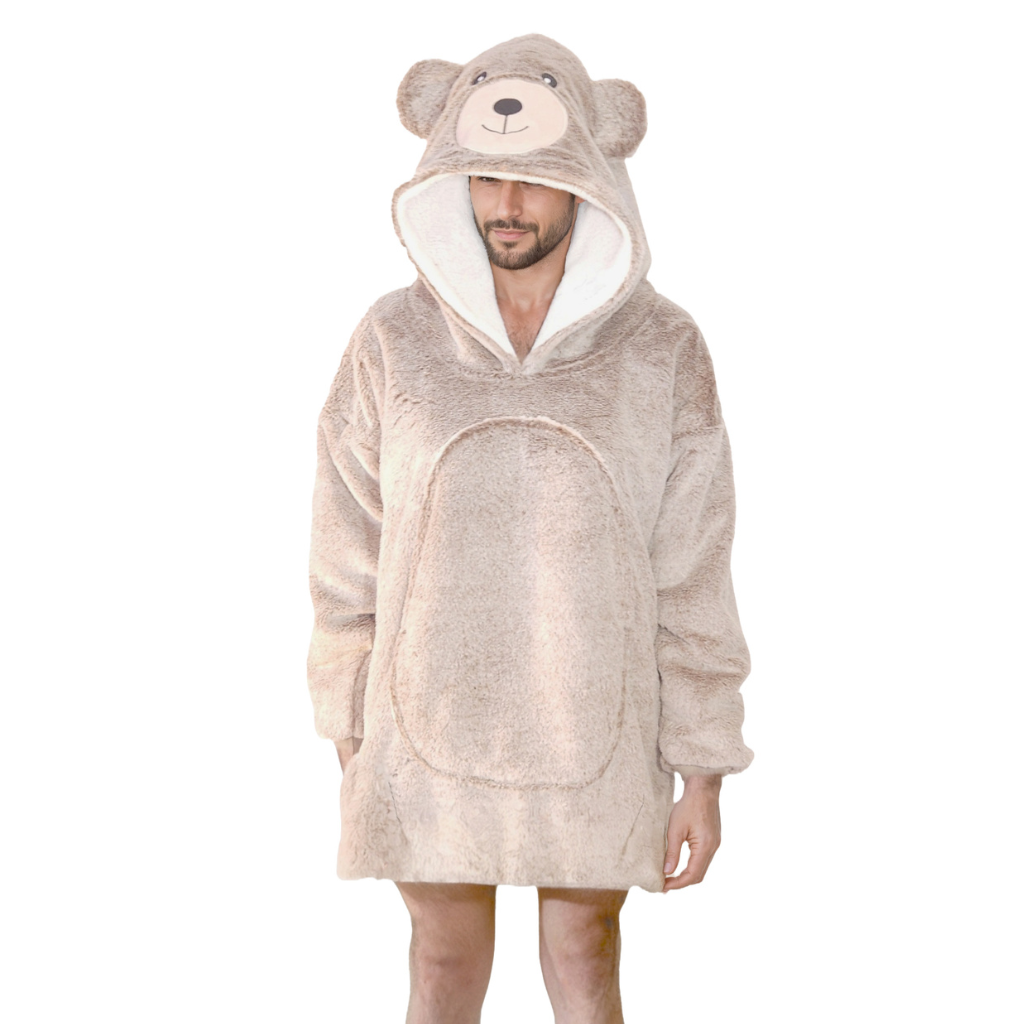 Cuddle Hoodie - Extra Large