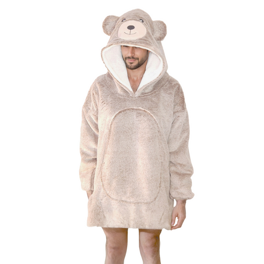 Cuddle Hoodie - Extra Large