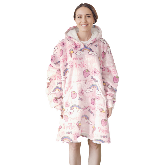 Cuddle Hoodie - Extra Large