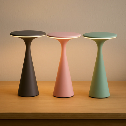 Design UFO tafellamp - USB oplaadbaar