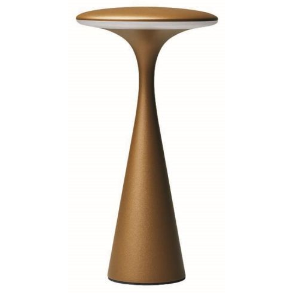 Design UFO tafellamp - USB oplaadbaar