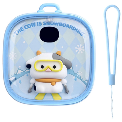 Oplaadbare handwarmer - Kawaii