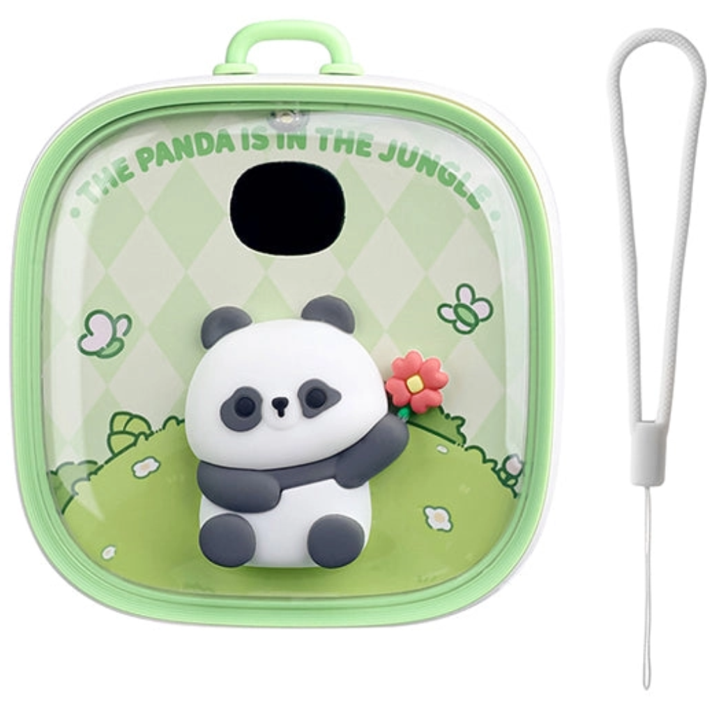 Oplaadbare handwarmer - Kawaii