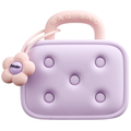 Oplaadbare handwarmer - Handtasje