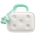 Oplaadbare handwarmer - Handtasje