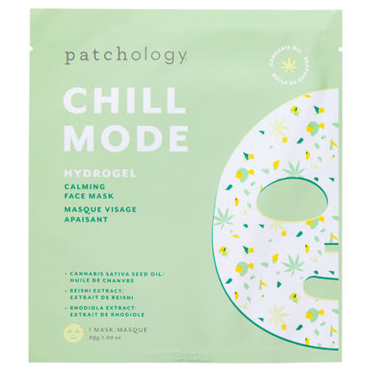 Patchology - Hydrogel gezichtsmasker