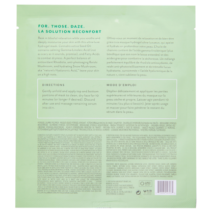 Patchology - Hydrogel gezichtsmasker