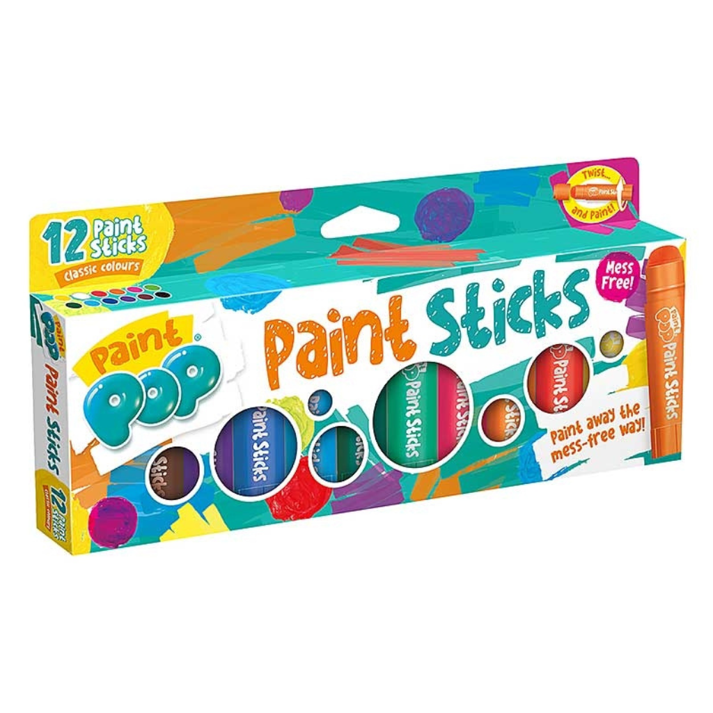 Paintsticks