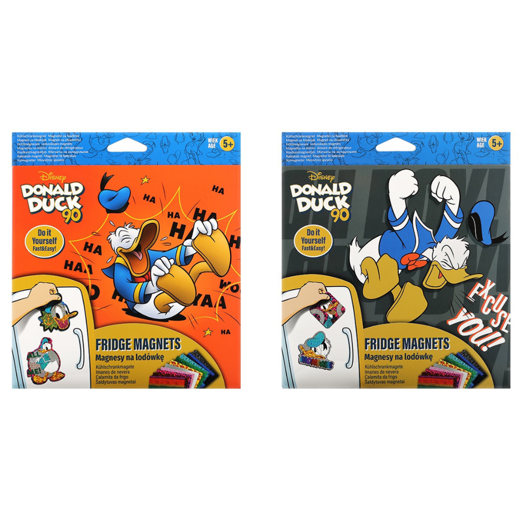 Koelkast Magneet Disney
