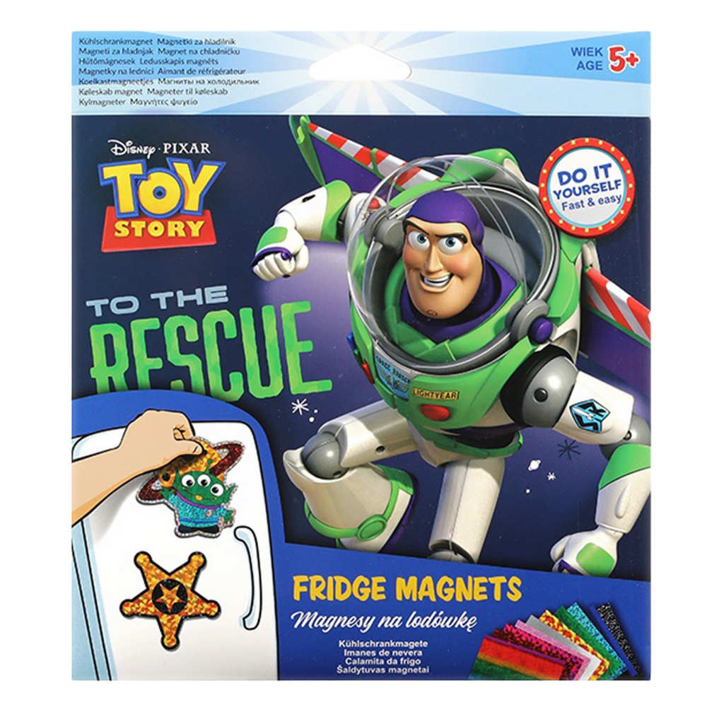 Koelkast Magneet Disney