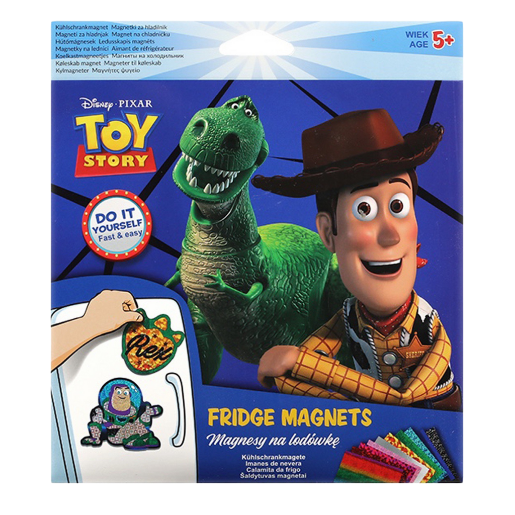 Koelkast Magneet Disney