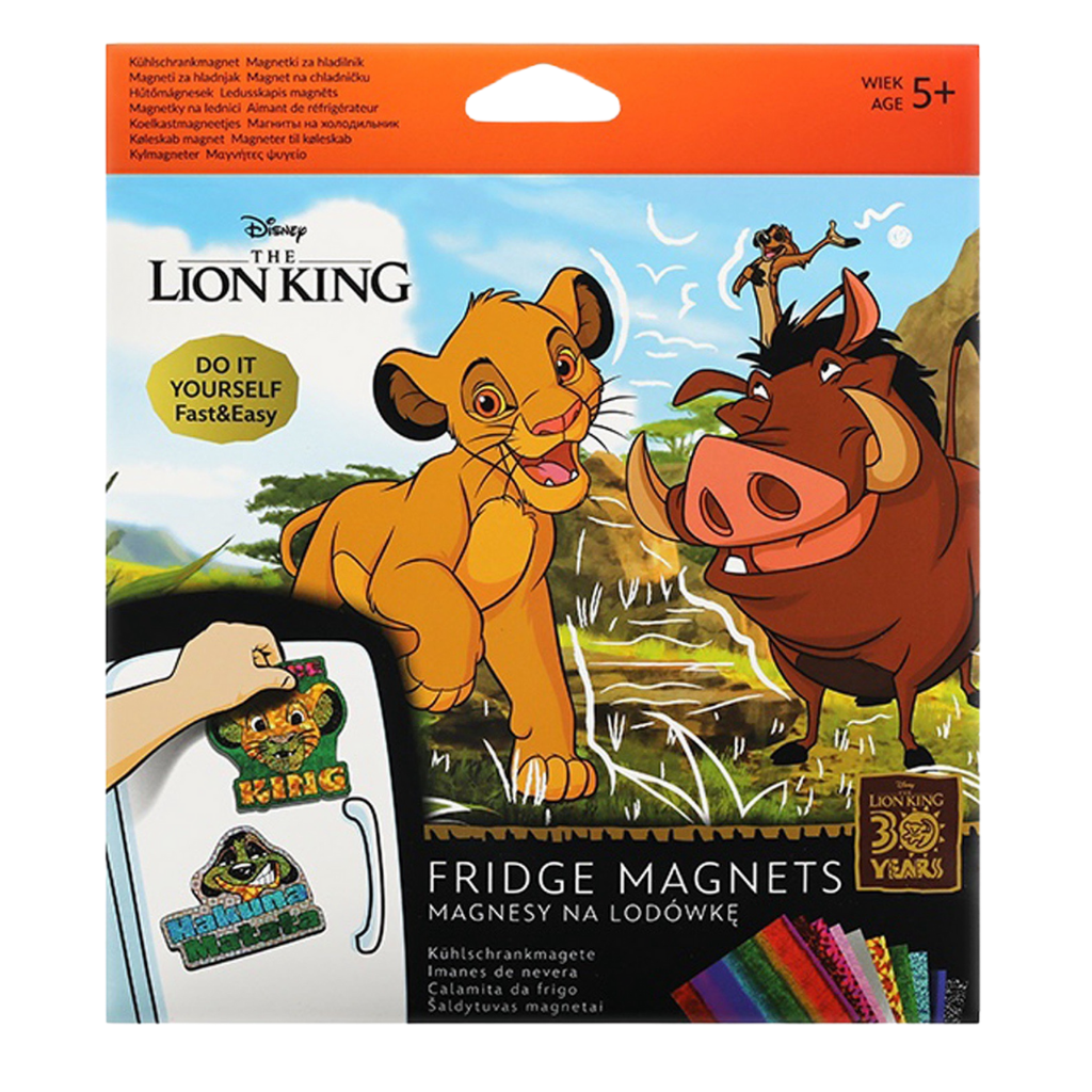 Koelkast Magneet Disney