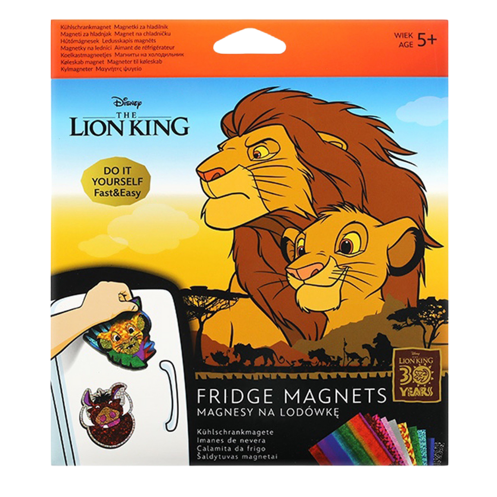 Koelkast Magneet Disney