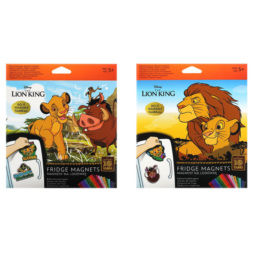 Koelkast Magneet Disney