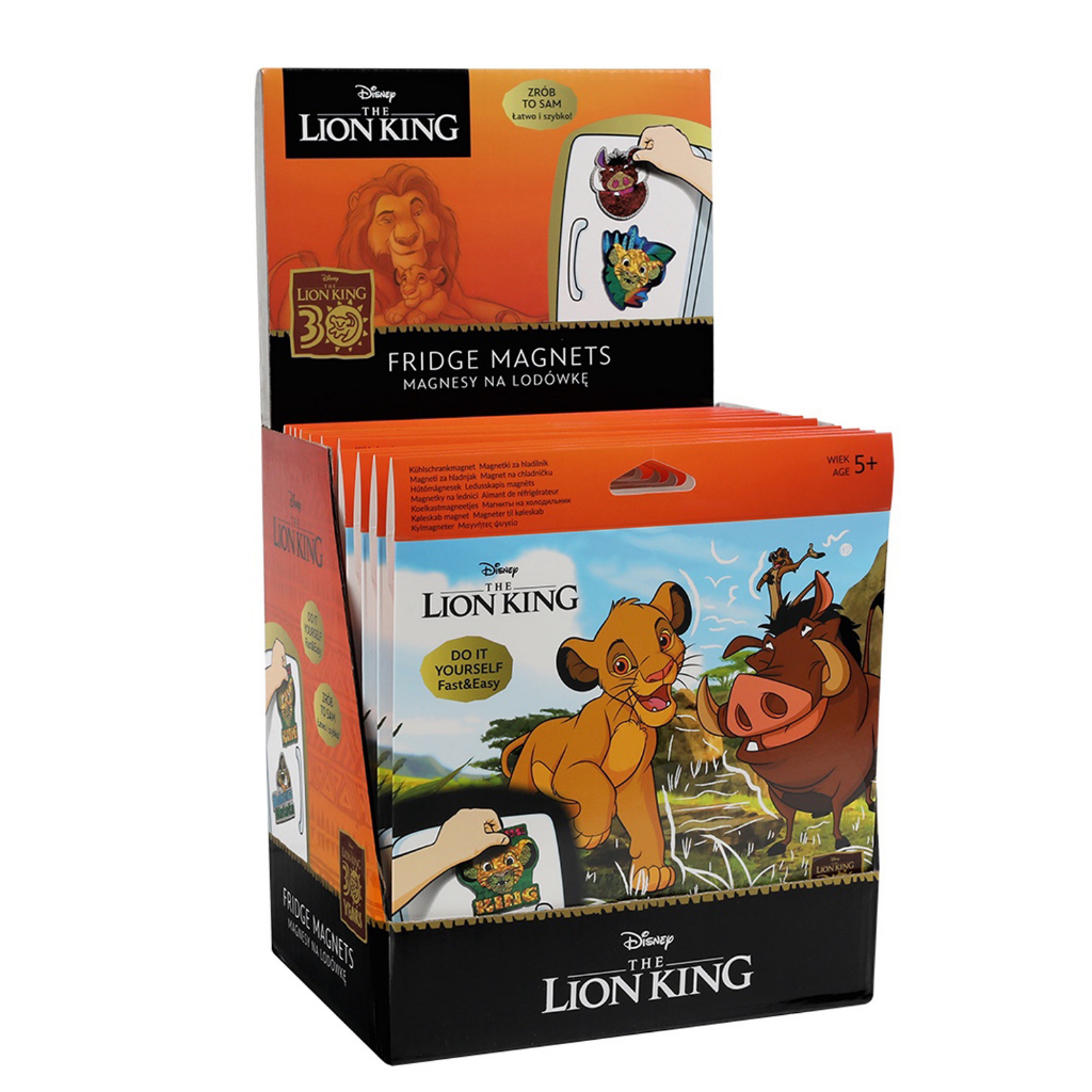 Koelkast Magneet Disney