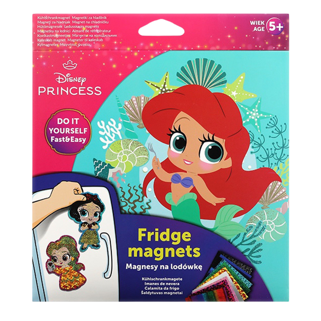 Koelkast Magneet Disney