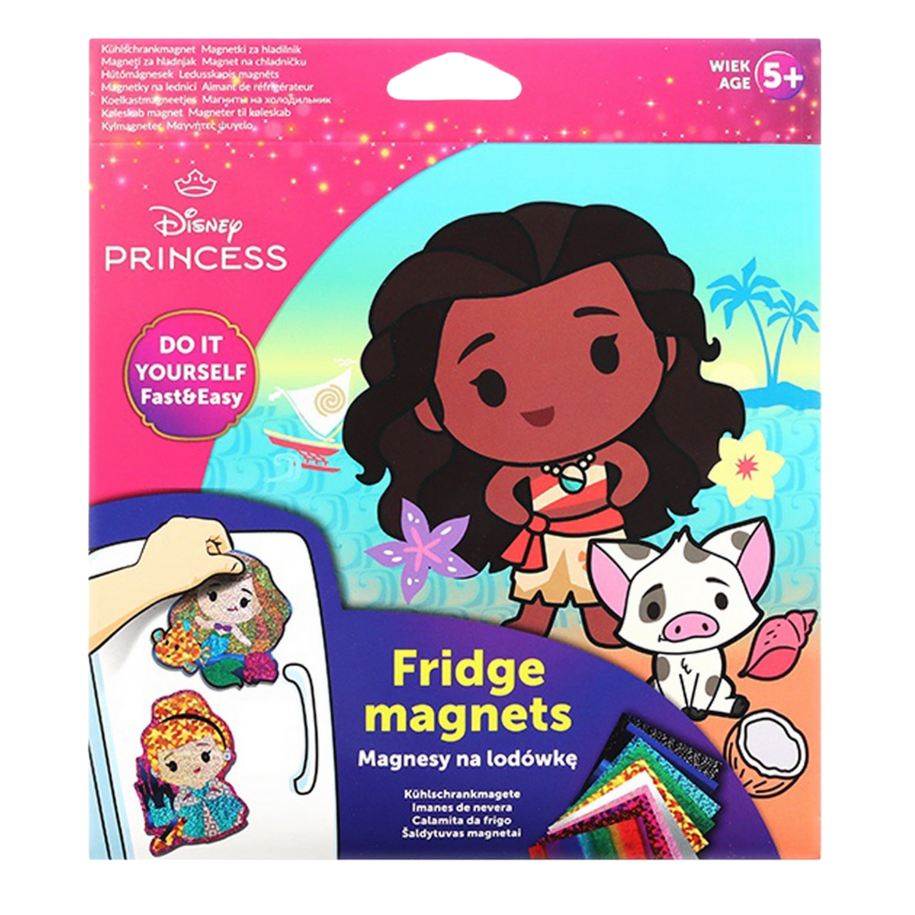 Koelkast Magneet Disney