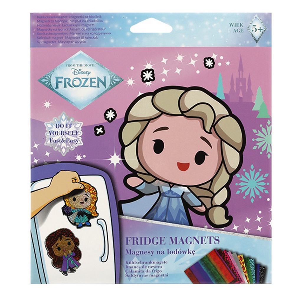 Koelkast Magneet Disney