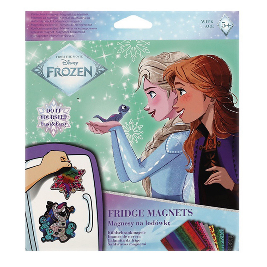Koelkast Magneet Disney
