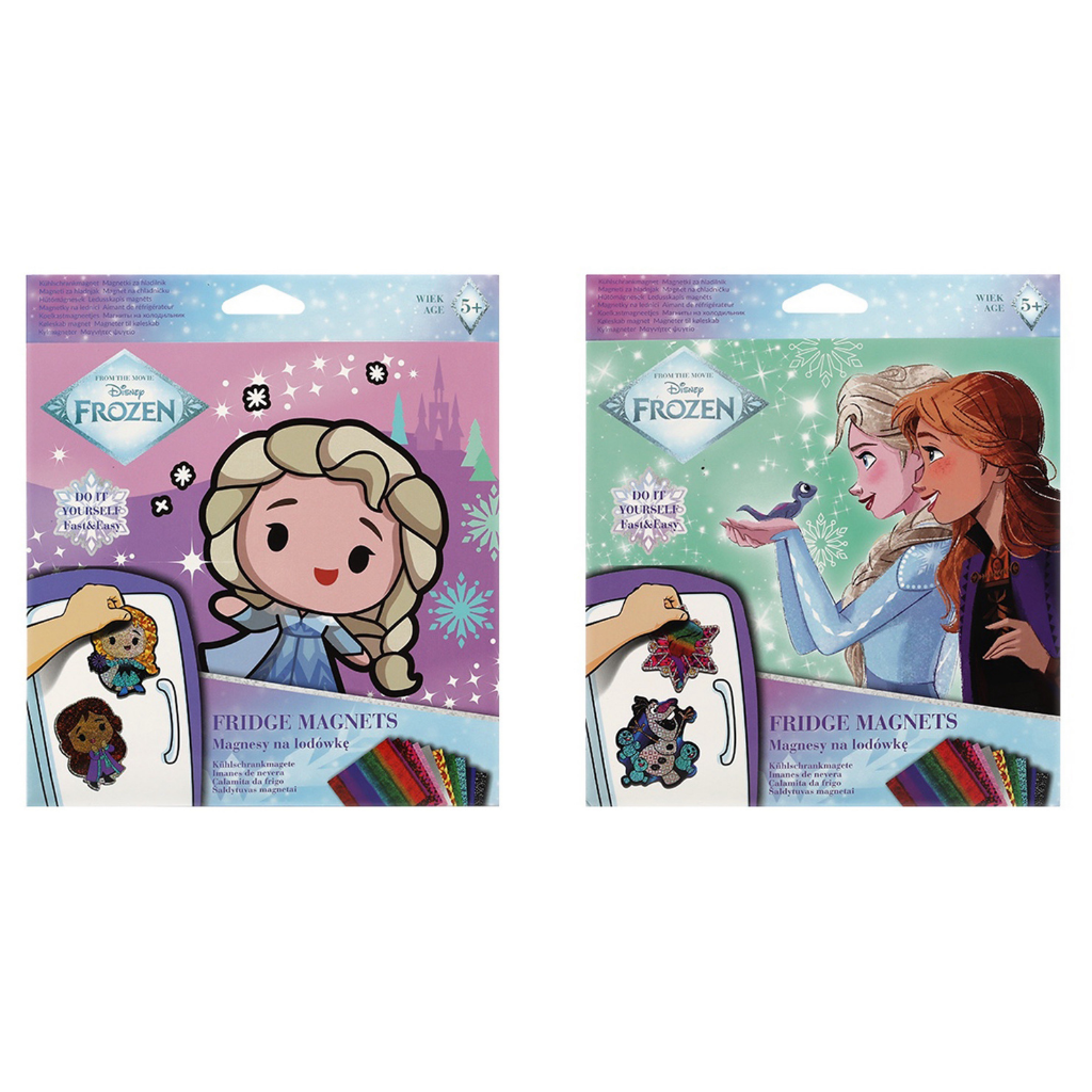 Koelkast Magneet Disney