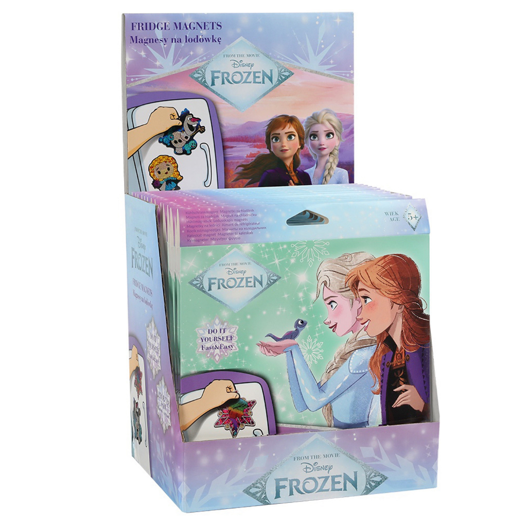 Koelkast Magneet Disney