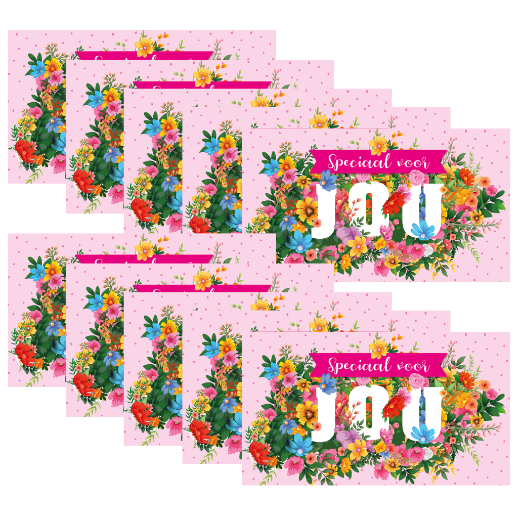 Cadeau Envelop - Speciaal voor jou