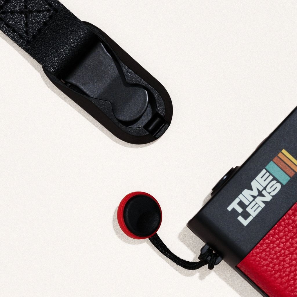 TimeLens camera polsband