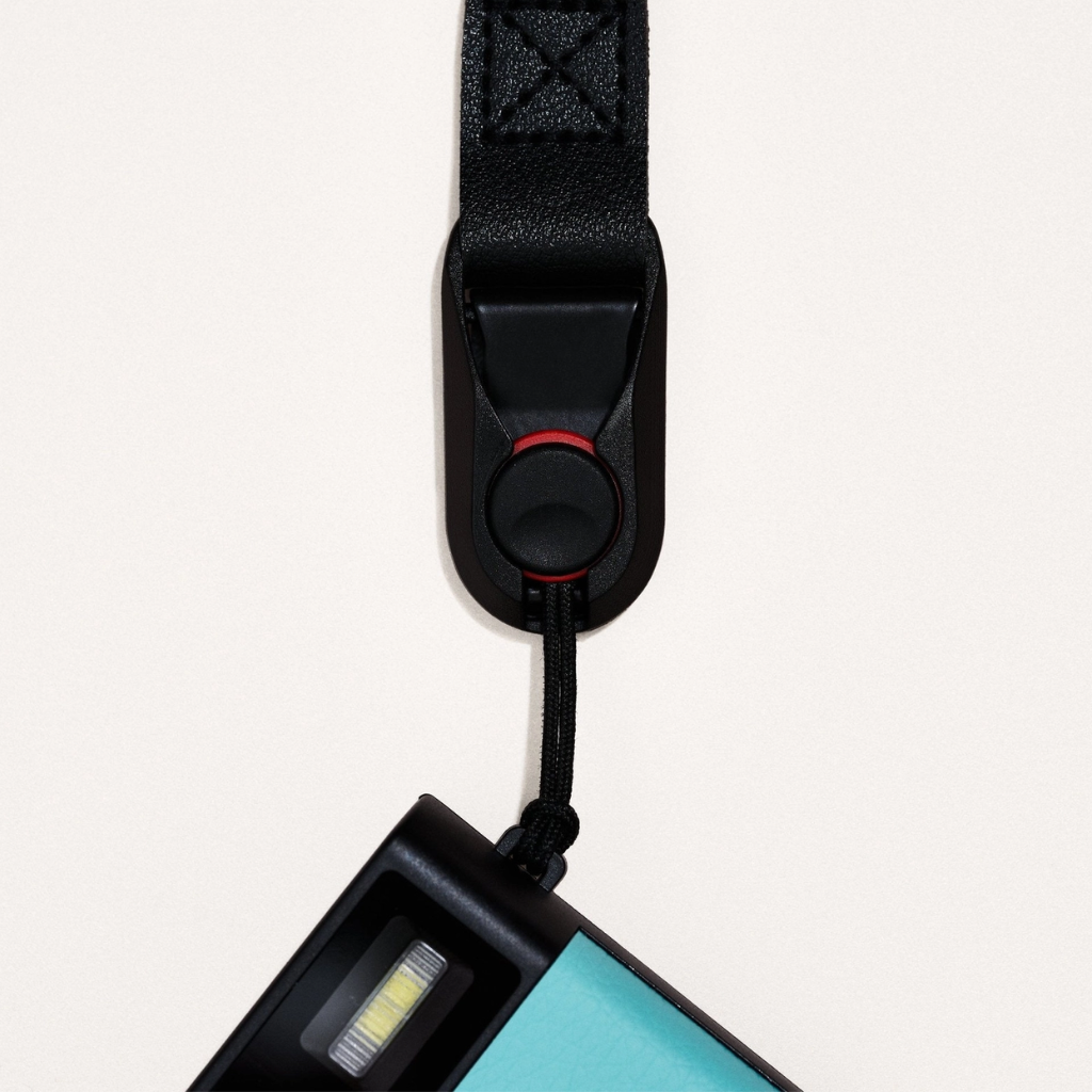 TimeLens camera schouderriem