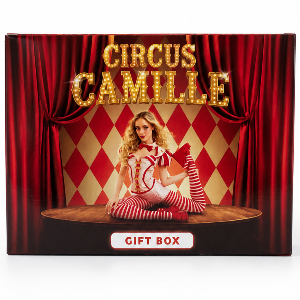 Camille Circus geschenkset