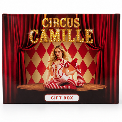 Camille Circus geschenkset