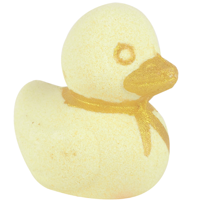 Bruisbal in de vorm van eend