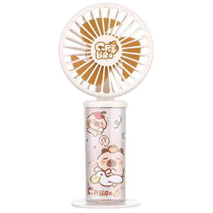 Draagbare ventilator capibara