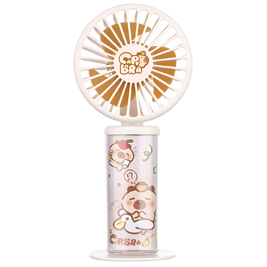 Draagbare ventilator capibara