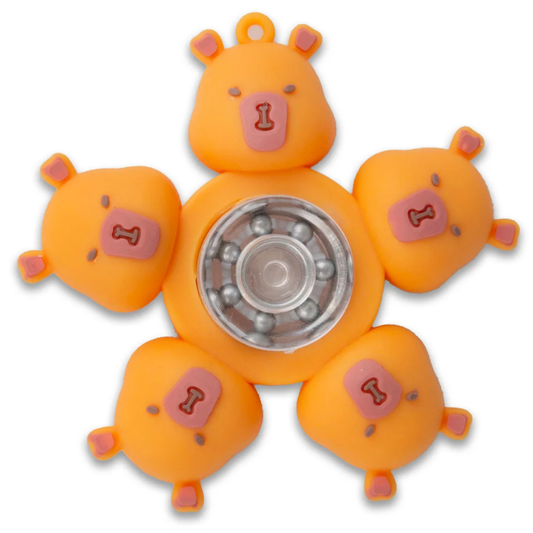 Capybara fidget spinner