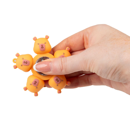 Fidget spinner capibara