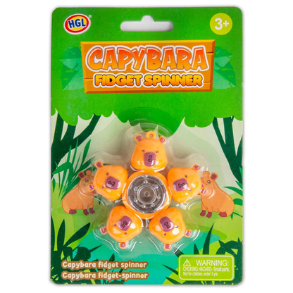 Fidget spinner capibara
