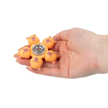 Fidget spinner capibara
