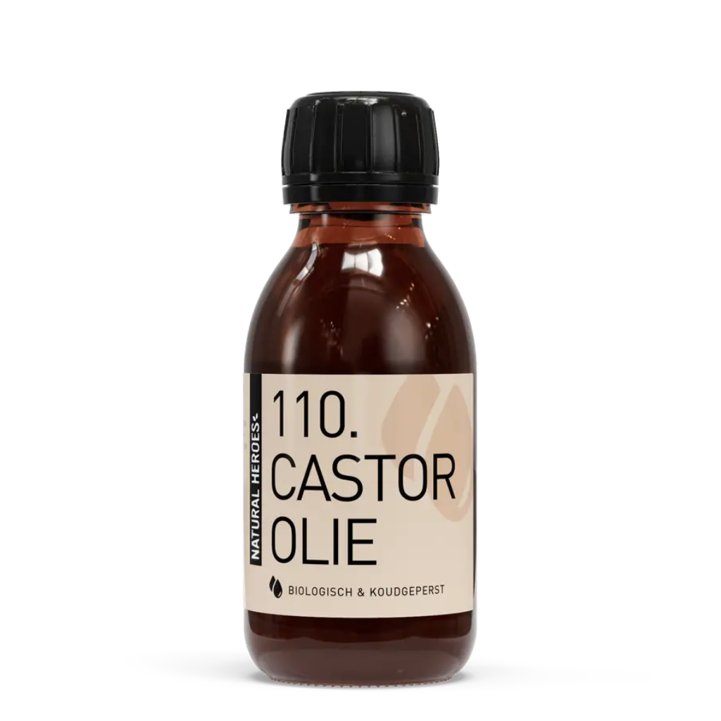 Castorolie - Biologisch en koudgeperst