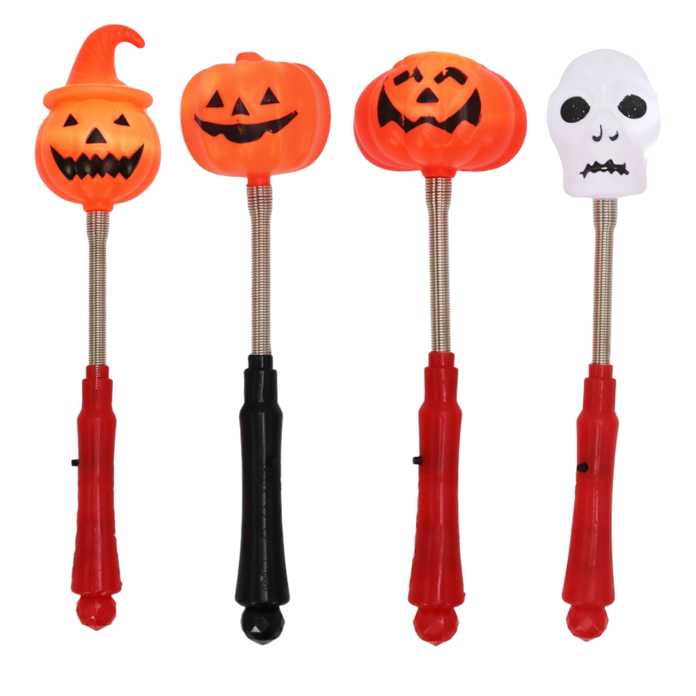 Halloween lichtstok